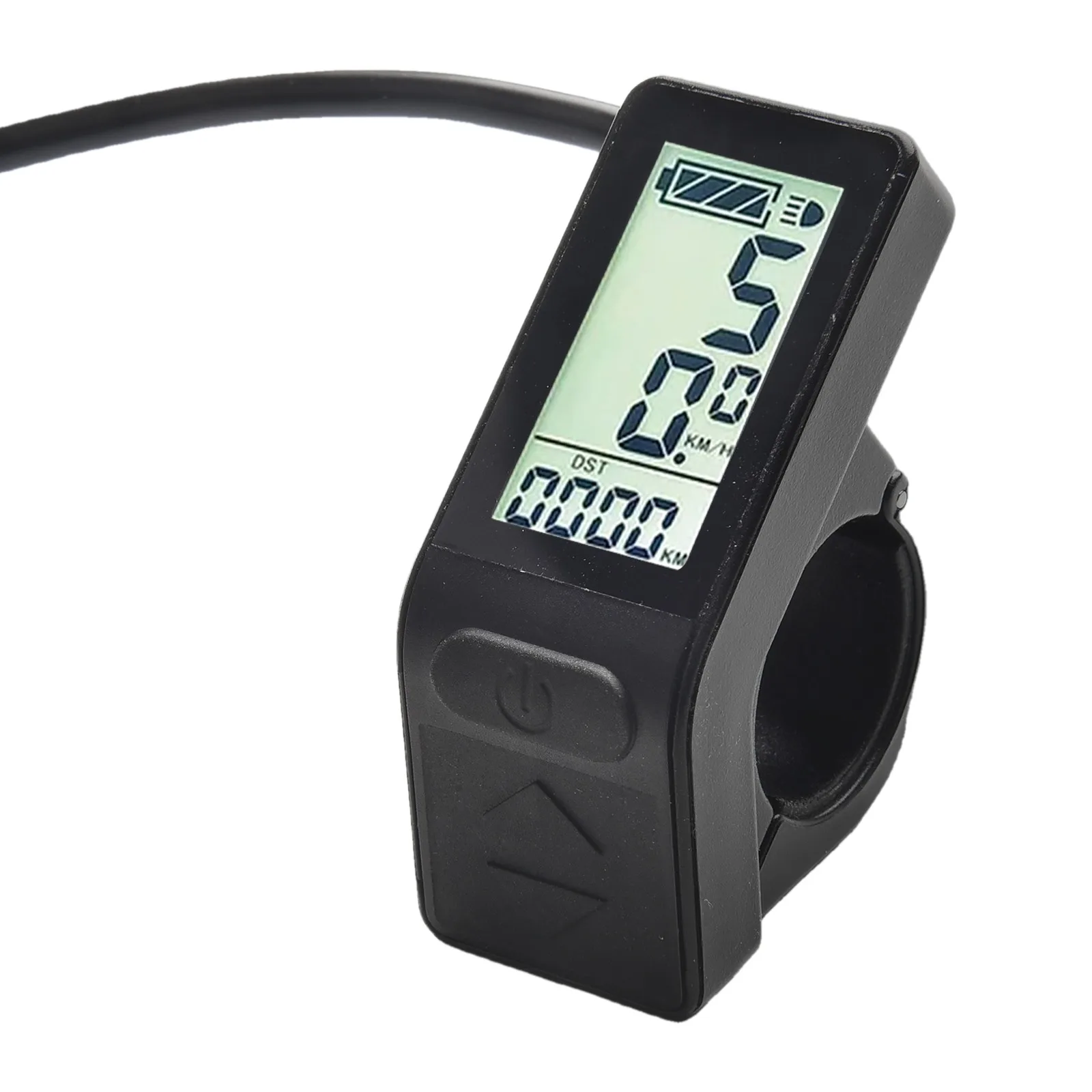 For Ebike Riding Ebike LCD Display 24V 36V 48V Display Grip Size 22.2mm High Quality Materials Practical Design
For Ebike Riding Ebike LCD Display 24V 36V 48V Display Grip Size 22.2mm High Quality Materials Practical Design