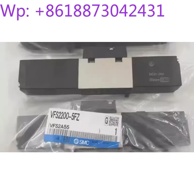 S-MC solenoid valve VFS 2100/2200/2300/2400/2500/2600/3100-5fz-5fza-1fz.(1PCS)
S-MC solenoid valve VFS 2100/2200/2300/2400/2500/2600/3100-5fz-5fza-1fz.(1PCS)