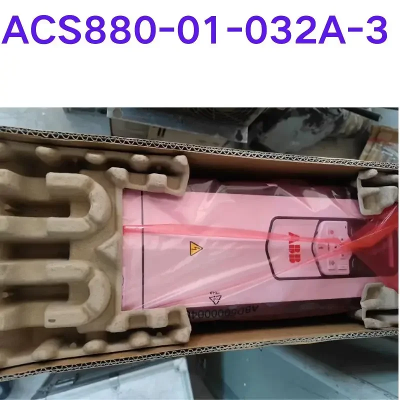 Совершенно новый преобразователь частоты ACS880-01-032A-3
Совершенно новый преобразователь частоты ACS880-01-032A-3