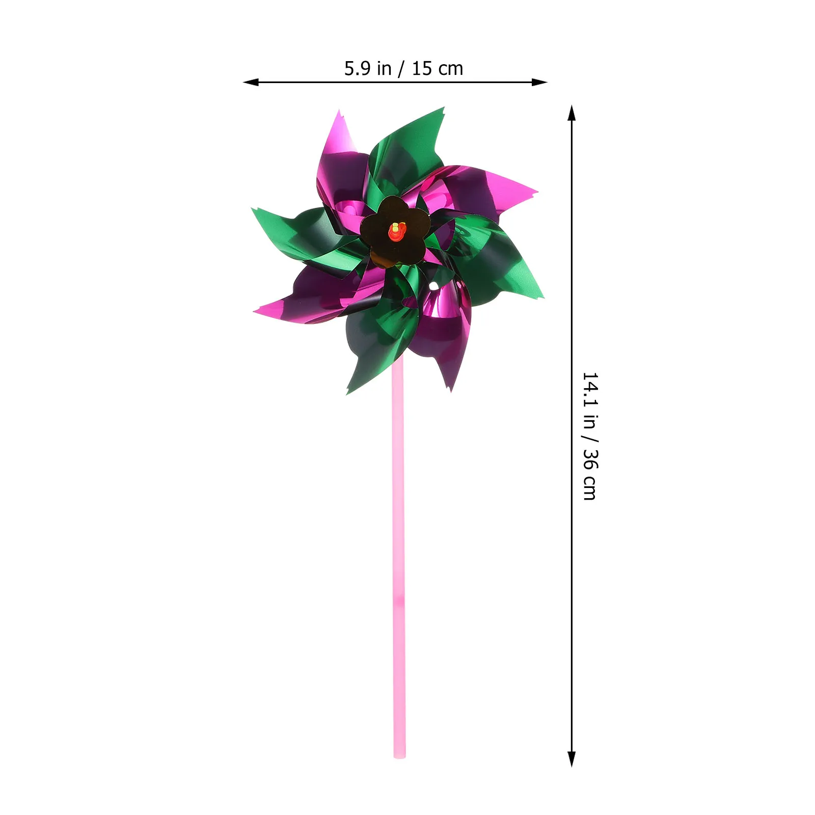 40pcs Colorful Windmills Toys for Kids Garden Yard Decor Plastic Rainbow Pinwheels Party Favors Outdoor Fun
40pcs Colorful Windmills Toys for Kids Garden Yard Decor Plastic Rainbow Pinwheels Party Favors Outdoor Fun
