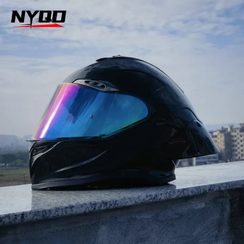 Ghost Face Helmet Lens Helmet Face Mask Electroplated Aurora Goggles Universal Day and Night Cascos Para Moto Visor Casque Moto
Ghost Face Helmet Lens Helmet Face Mask Electroplated Aurora Goggles Universal Day and Night Cascos Para Moto Visor Casque Moto