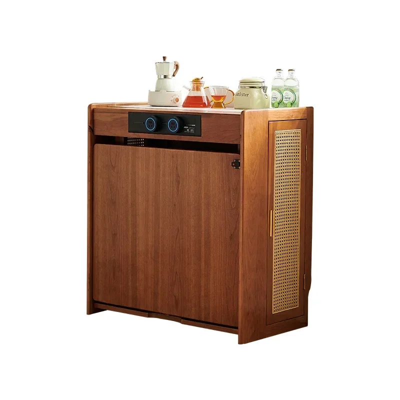 Log wind retractable rock slab Nafu island living room household small apartment can store island dining table
Log wind retractable rock slab Nafu island living room household small apartment can store island dining table