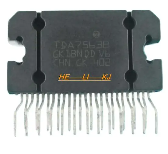 IC new original TDA7563B High quality products
IC new original TDA7563B High quality products