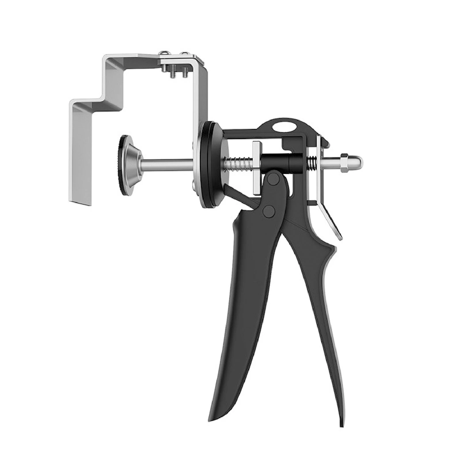 Drawer Clamp Press Type Multifunctional Drawer Panel Installation Fixing Clip for Furniture Making
Drawer Clamp Press Type Multifunctional Drawer Panel Installation Fixing Clip for Furniture Making