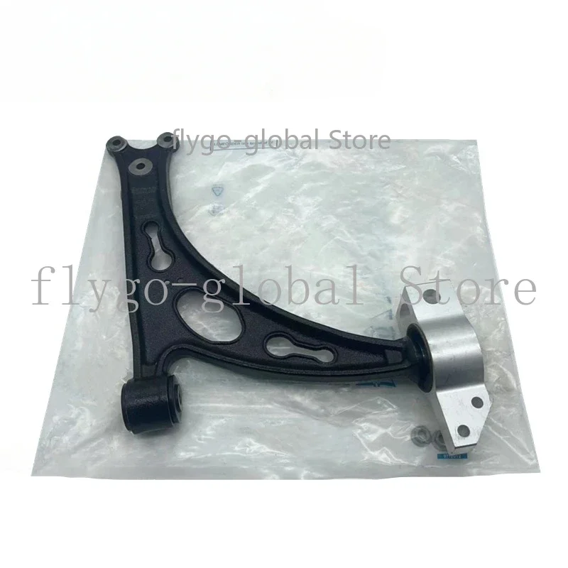 Suitable for the new Passat Tiguan CC Golf Lower Swing Arm Aluminum Bracket Rubber Sleeve Assembly
Suitable for the new Passat Tiguan CC Golf Lower Swing Arm Aluminum Bracket Rubber Sleeve Assembly