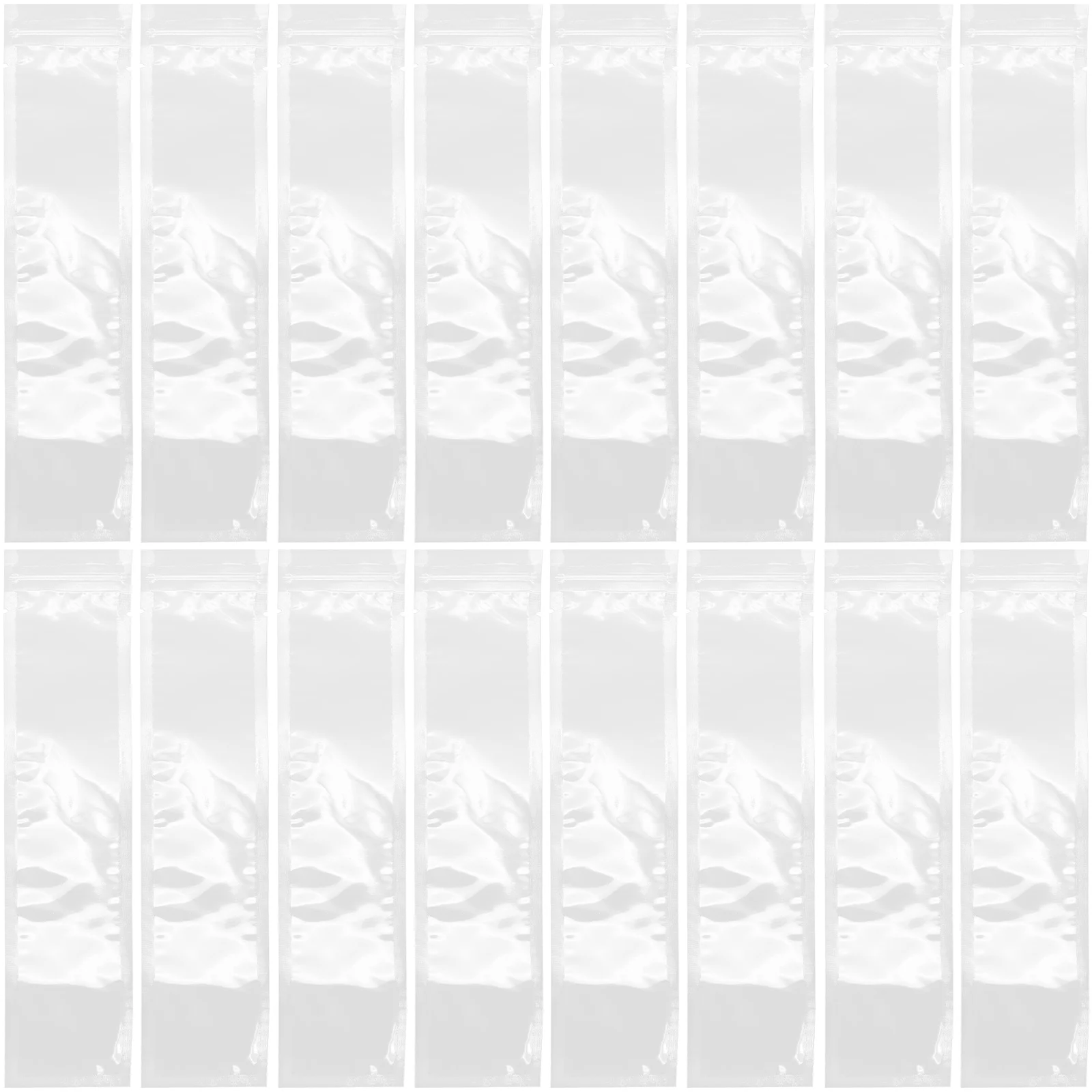 100 Pcs Waterproof Zipper Ice Bags 55x280mm Clear Sealable Plastic DIY Candy Making Sucker Mold Pouches Storage Snack Gadgets
100 Pcs Waterproof Zipper Ice Bags 55x280mm Clear Sealable Plastic DIY Candy Making Sucker Mold Pouches Storage Snack Gadgets