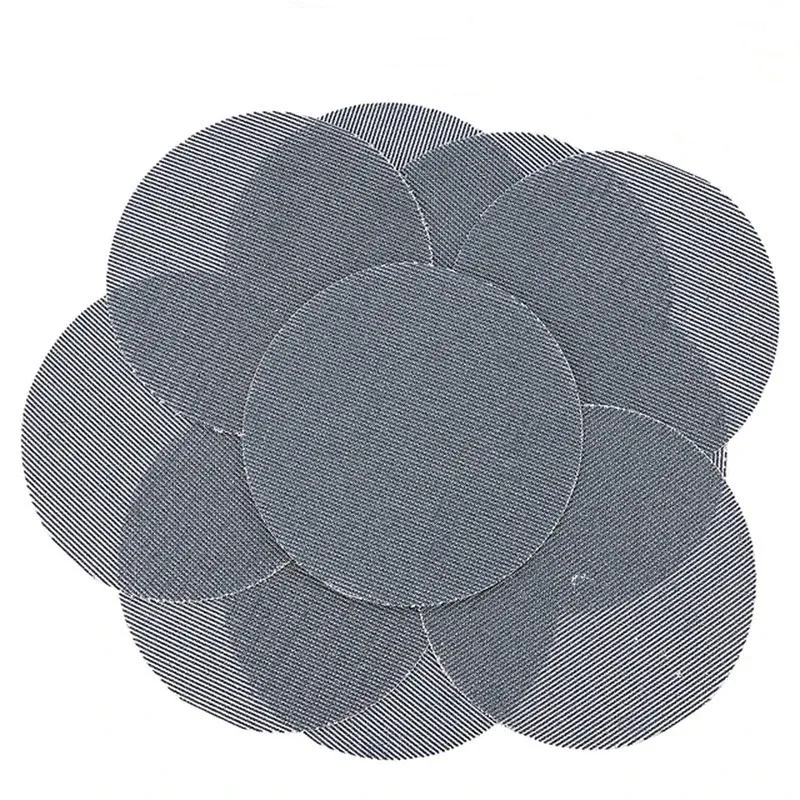 5pcs 5" 320G alumina sandpaper, smooth finish, wood furniture mirror polishing
5pcs 5" 320G alumina sandpaper, smooth finish, wood furniture mirror polishing