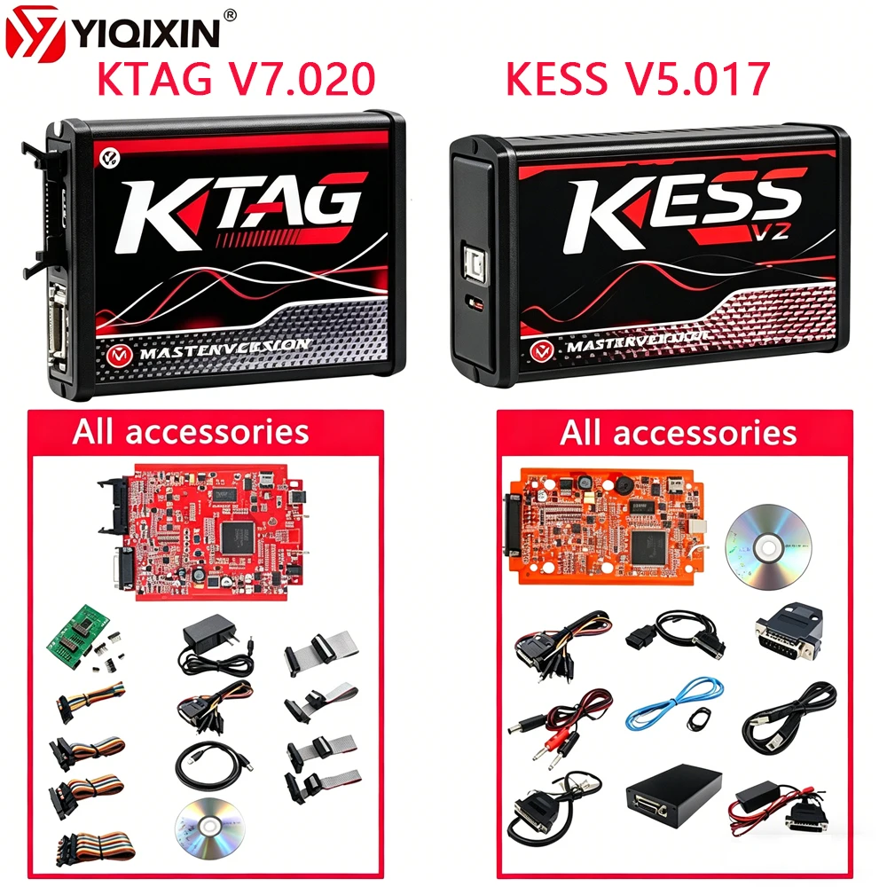 Online KESS V5.017 K-TAG 7.020 Online 2.80 EU Red KTAG 7.020 2.25 SW 4 LED OBD 2 Car Truck ECU Chip Tuning Unlimited Repair Tool
Online KESS V5.017 K-TAG 7.020 Online 2.80 EU Red KTAG 7.020 2.25 SW 4 LED OBD 2 Car Truck ECU Chip Tuning Unlimited Repair Tool