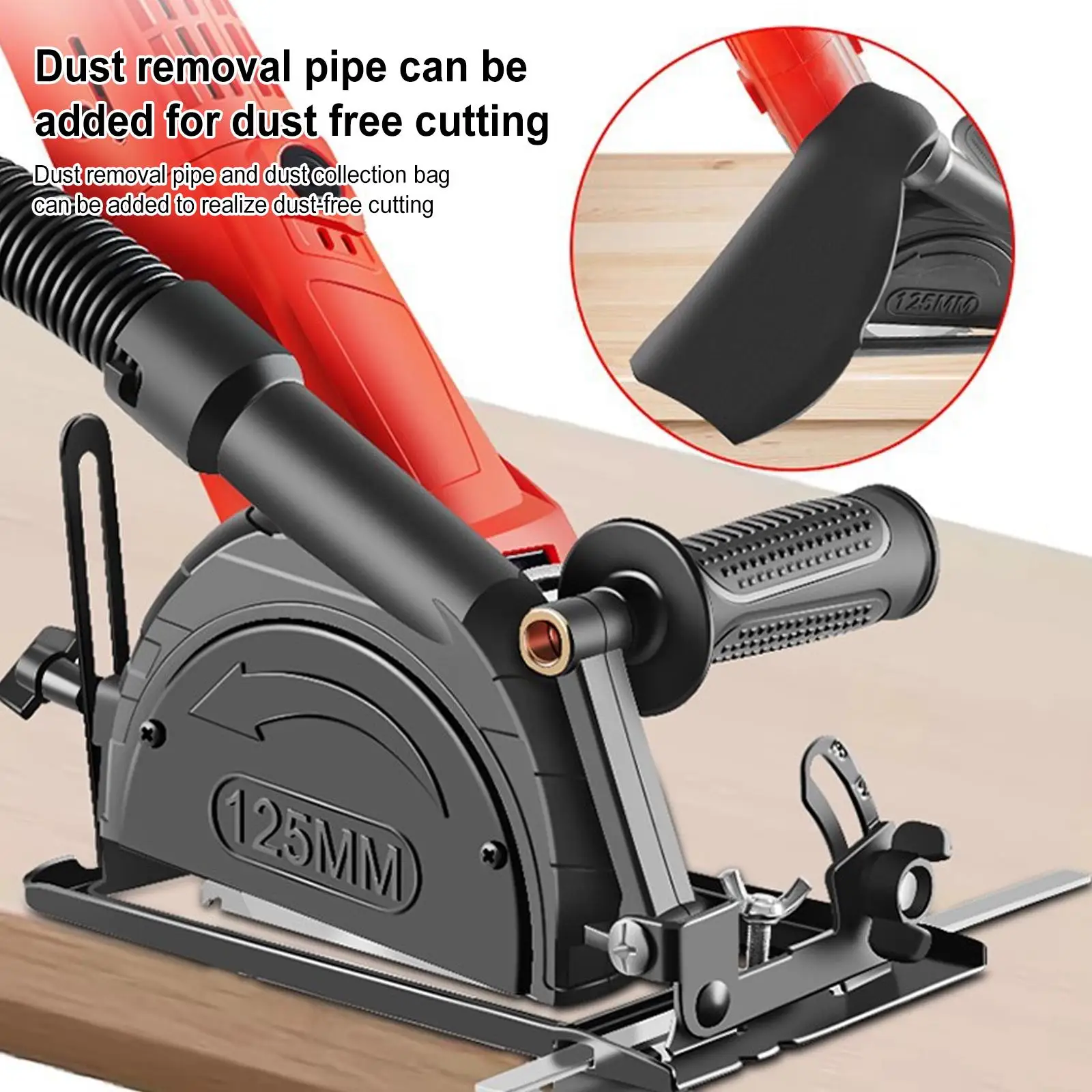 Angle Grinder Bracket Hand Angle Grinder Converter To Cutting Machine Table Saw Base With Dust Collection Bag Tools Accessories
Angle Grinder Bracket Hand Angle Grinder Converter To Cutting Machine Table Saw Base With Dust Collection Bag Tools Accessories