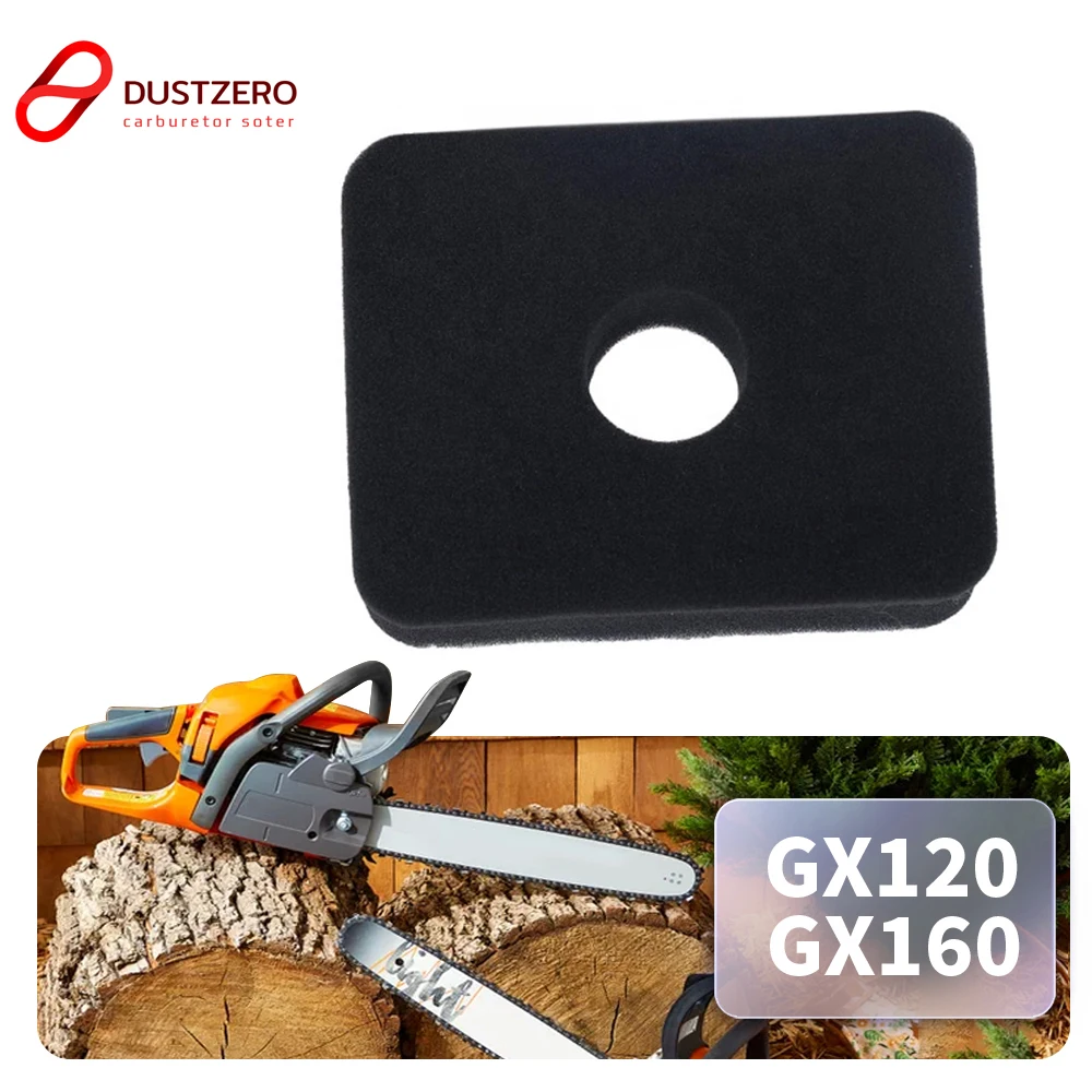 5 шт. поролоновых воздушных фильтров для Honda GX120 GX160 GX200 WA20 WB20 WB30, замена 17211-ZE1-000, 17211-ZE8-000, 17211-ZL8-003, 17211-ZL8-023
5 шт. поролоновых воздушных фильтров для Honda GX120 GX160 GX200 WA20 WB20 WB30, замена 17211-ZE1-000, 17211-ZE8-000, 17211-ZL8-003, 17211-ZL8-023