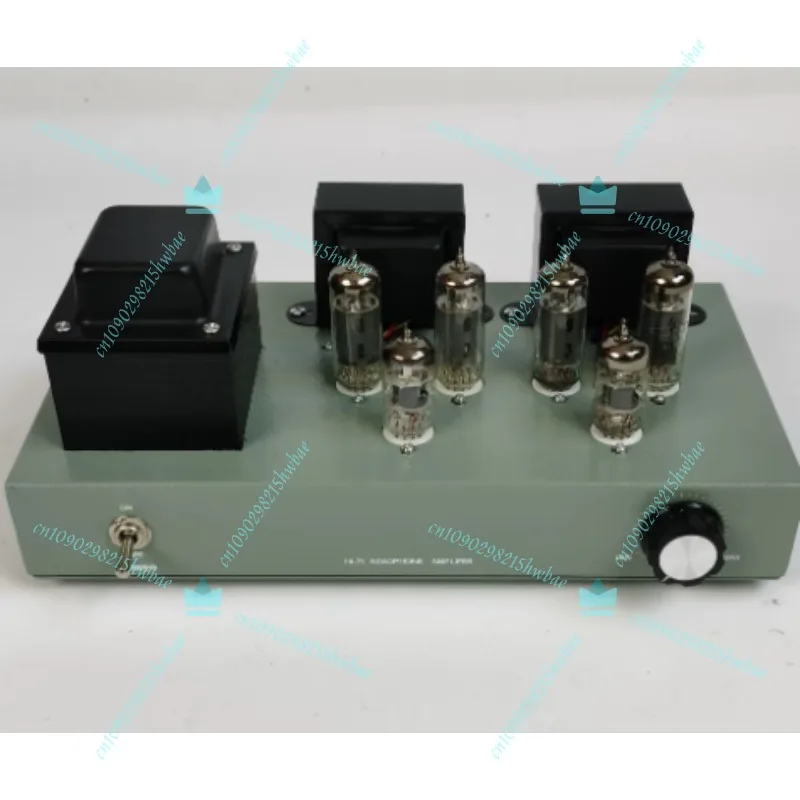 Vacuum 6F2+6P1 Push-Pull Tube Power Amplifier Kit
Vacuum 6F2+6P1 Push-Pull Tube Power Amplifier Kit