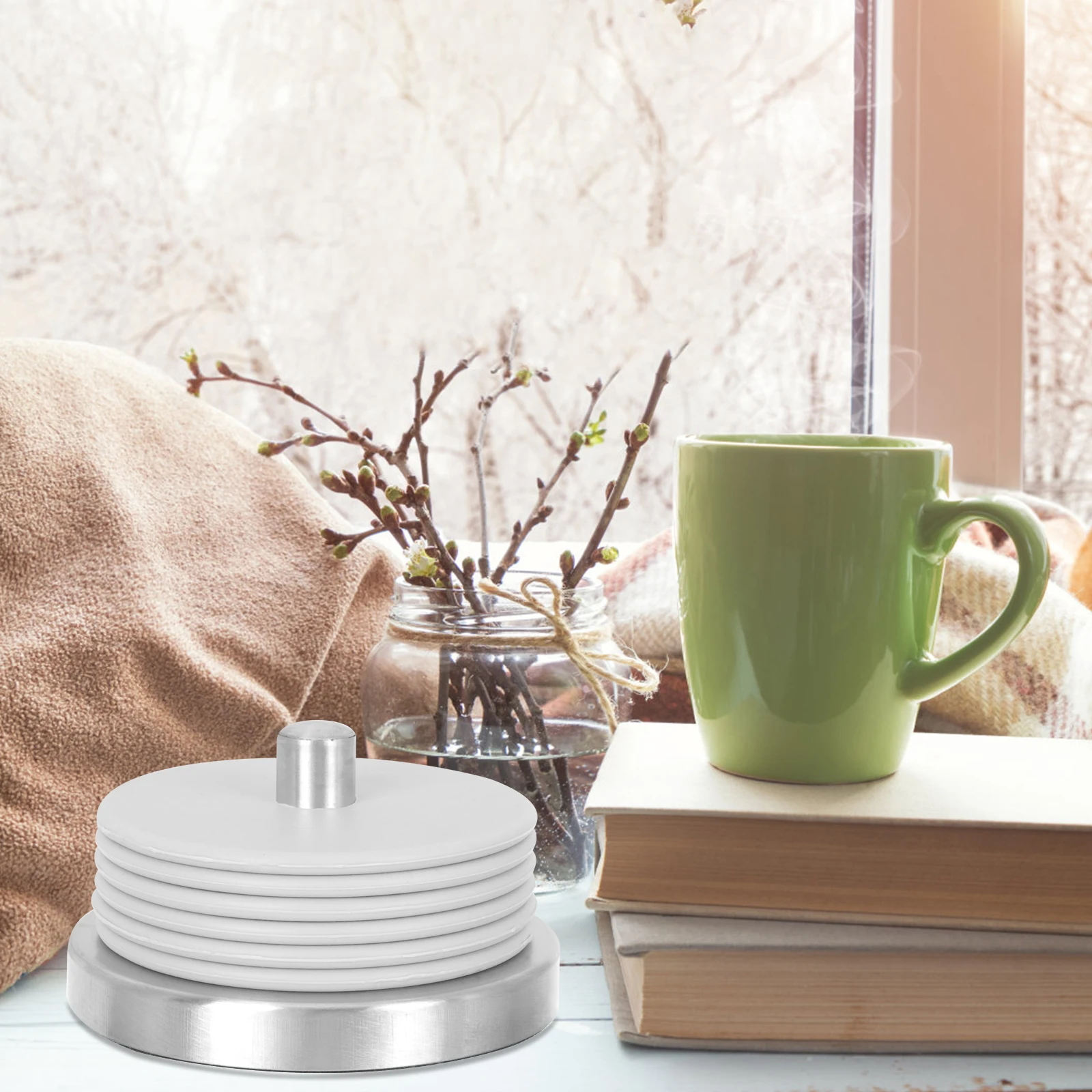1Set Round Silicone Coaster Heat Insulated Non Slip Cup Mats for Table with Holder Bird Pun Coasters Silicone Coasters
1Set Round Silicone Coaster Heat Insulated Non Slip Cup Mats for Table with Holder Bird Pun Coasters Silicone Coasters