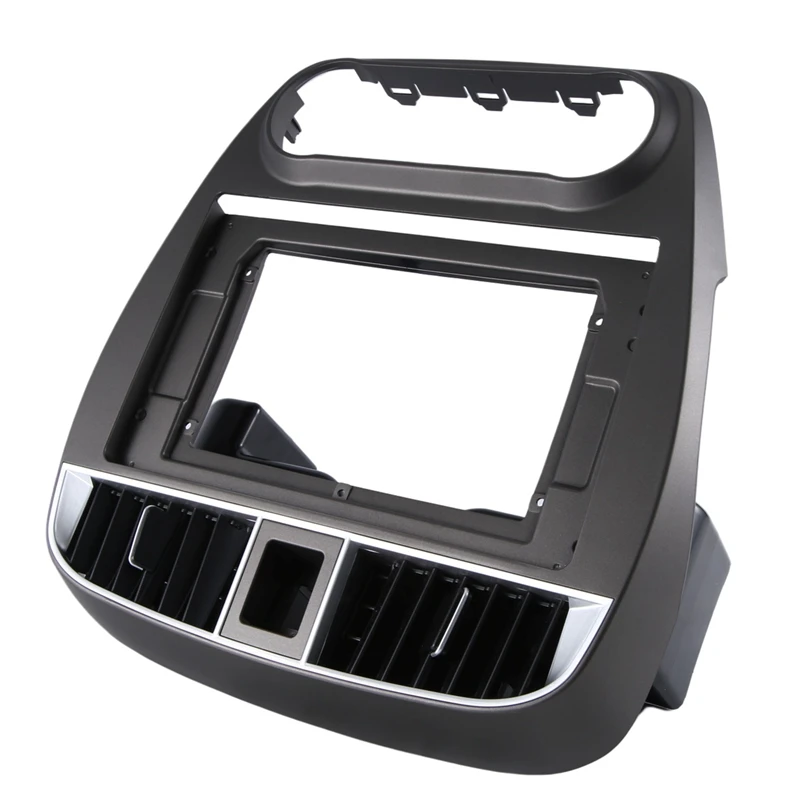 1 Piece 10.1 Inch Car Radio Fascia Plastic Audio Dash 2 Din Frame Dashboard Mount Kit For Nissan Sylphy Sentra 2006-2012
1 Piece 10.1 Inch Car Radio Fascia Plastic Audio Dash 2 Din Frame Dashboard Mount Kit For Nissan Sylphy Sentra 2006-2012