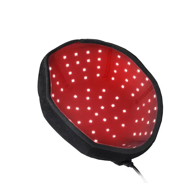 Red Light Hair Growth Cap Reduces Oiliness Strengthens Hair LED Red Light Hat For Hair Growth Relieve Fatigue Anti-Hair Loss Hat
Red Light Hair Growth Cap Reduces Oiliness Strengthens Hair LED Red Light Hat For Hair Growth Relieve Fatigue Anti-Hair Loss Hat