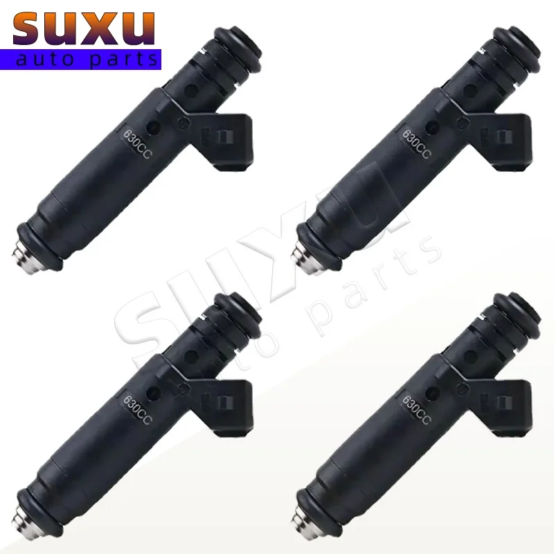 4 Pcs Auto Engine Systems Parts Fuel Injector for BMW Ford Focus VW Audi A4 2000-2009 FI114961 Oem FI114961 107961
4 Pcs Auto Engine Systems Parts Fuel Injector for BMW Ford Focus VW Audi A4 2000-2009 FI114961 Oem FI114961 107961