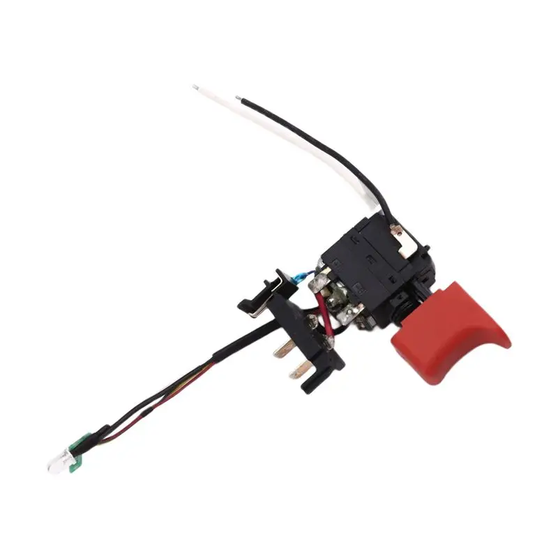 AS94-10.8V Cordless Drill Trigger Switch For METABO BS10.8V Power Tool Power Tools Accessories
AS94-10.8V Cordless Drill Trigger Switch For METABO BS10.8V Power Tool Power Tools Accessories
