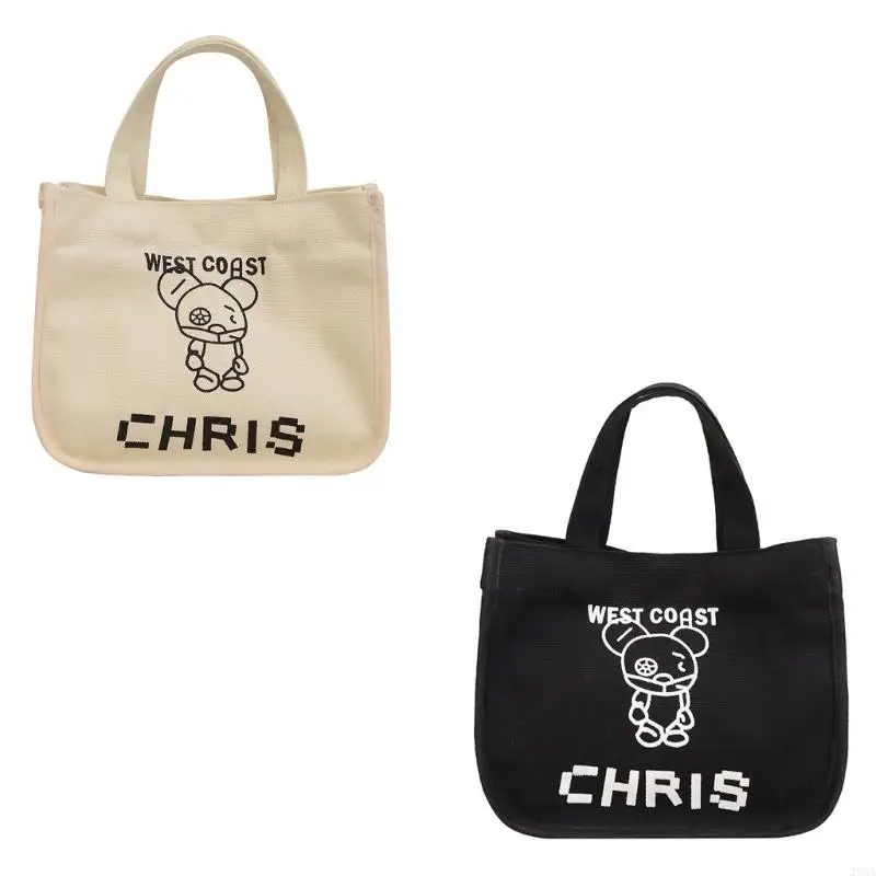 Lady Purse Large Capacity Versatile Tote Bag for Girl Women Fashion Canvas Bag 20CA 
Lady Purse Large Capacity Versatile Tote Bag for Girl Women Fashion Canvas Bag 20CA