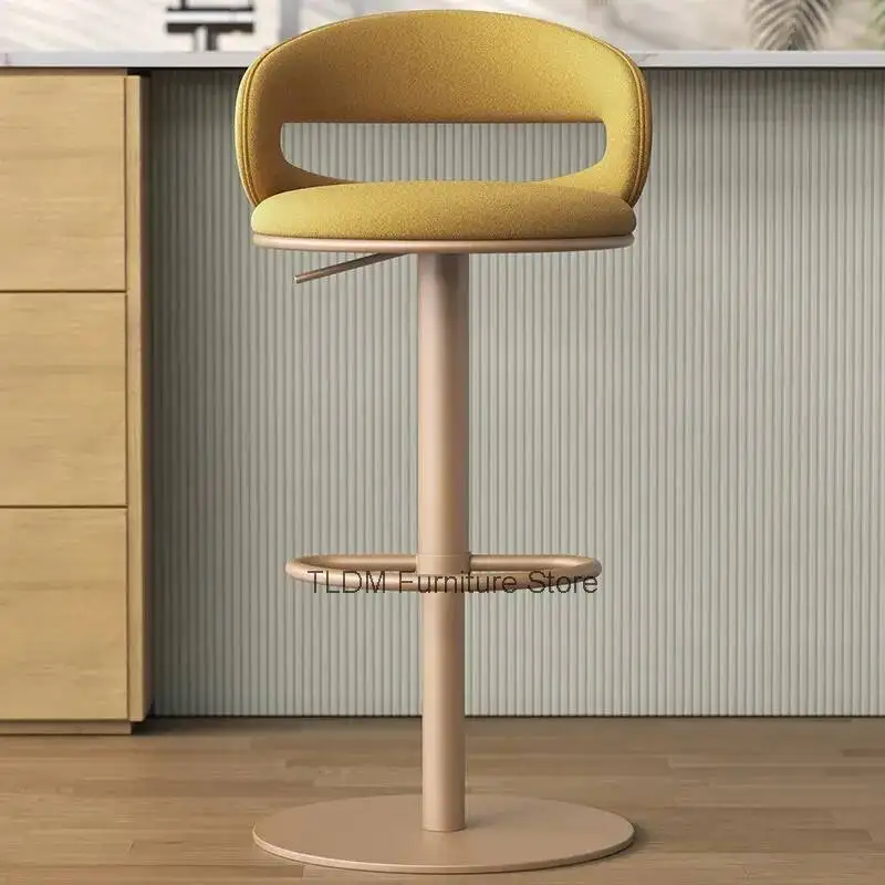 Vanity Comfortable Bar Stools Leather Ergonomic Relaxing Design Aesthetic Barstools Cream Accent Sillas Garden Furniture Sets
Vanity Comfortable Bar Stools Leather Ergonomic Relaxing Design Aesthetic Barstools Cream Accent Sillas Garden Furniture Sets