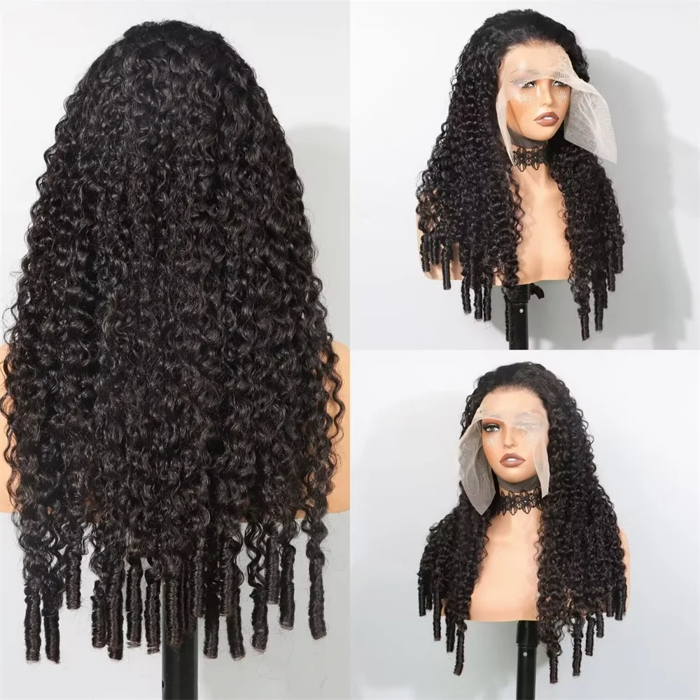 Burmese Curly Lace Front Wigs Human Hair 13x6 Transparent Lace Front Wigs 200% Density Curly Lace Front Wig Pre Plcked
Burmese Curly Lace Front Wigs Human Hair 13x6 Transparent Lace Front Wigs 200% Density Curly Lace Front Wig Pre Plcked