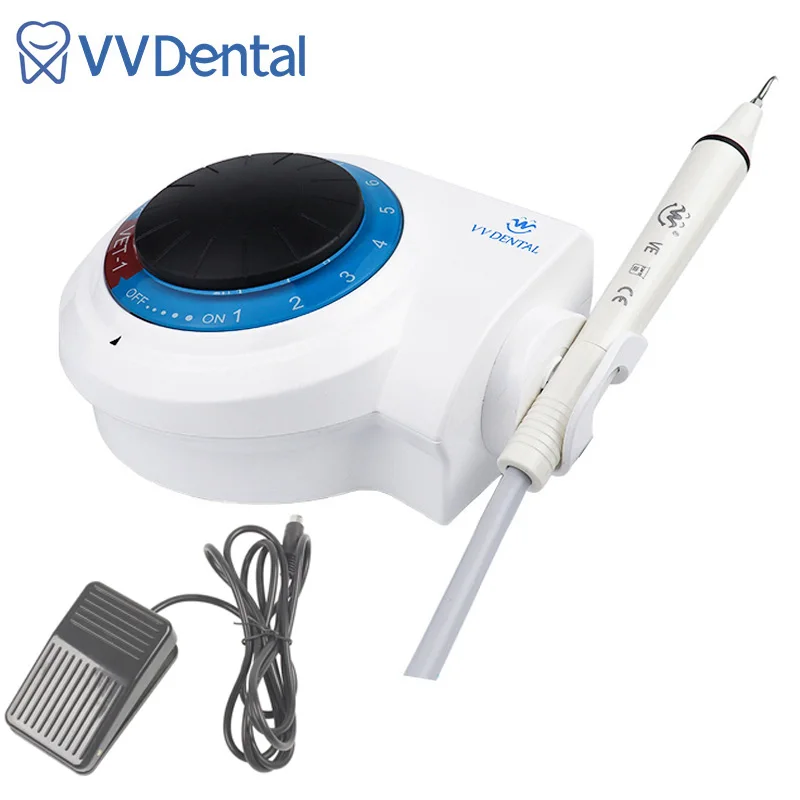 VVDental Ultrasonic Scaler Equipment With Handpiece Tips For Teeth Cleaning Health Dentistry Instruments Medical Accessories
VVDental Ultrasonic Scaler Equipment With Handpiece Tips For Teeth Cleaning Health Dentistry Instruments Medical Accessories