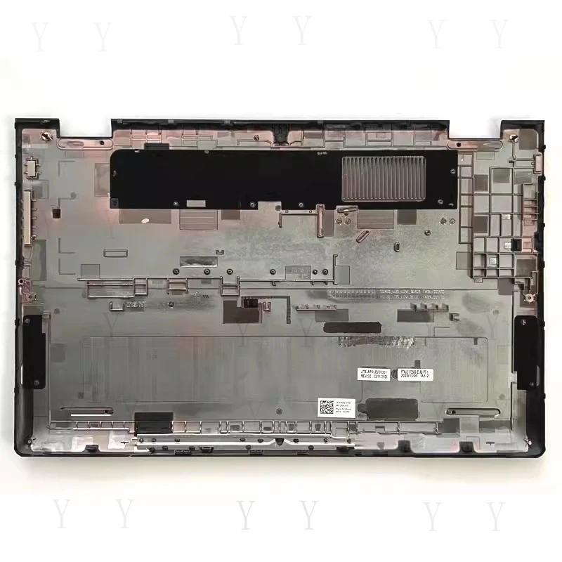 Y+ 3JRFX Нижняя крышка корпуса для ноутбуков DELL Inspiron 15 3525 3520 3510 3511 3515
Y+ 3JRFX Нижняя крышка корпуса для ноутбуков DELL Inspiron 15 3525 3520 3510 3511 3515
