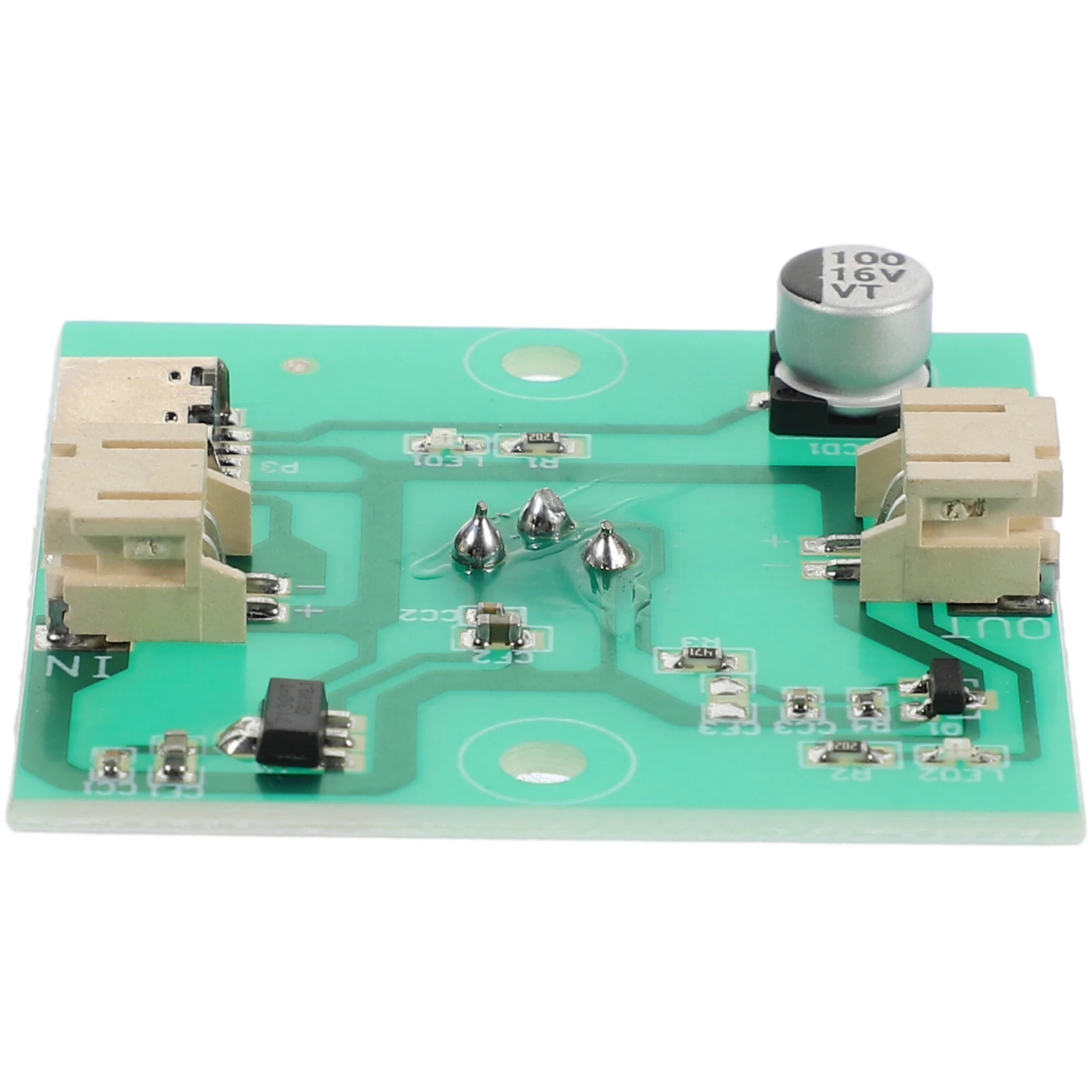 Sensor Circuit Board Lighting Module Motion Detection Electric Kit for Physics Experiments Kids Education Scientific Exploration
Sensor Circuit Board Lighting Module Motion Detection Electric Kit for Physics Experiments Kids Education Scientific Exploration