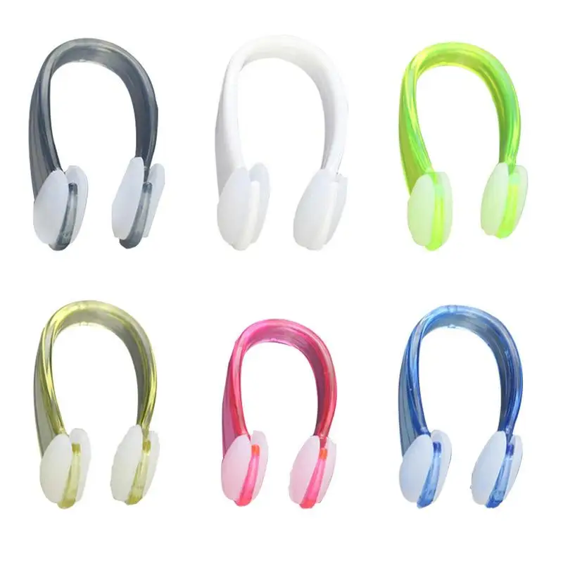 1 Pcs Swimming Nose Clip Professional Swimming Training Anti-choking, Comfortable, anti slip and anti nasal congestion
1 Pcs Swimming Nose Clip Professional Swimming Training Anti-choking, Comfortable, anti slip and anti nasal congestion 