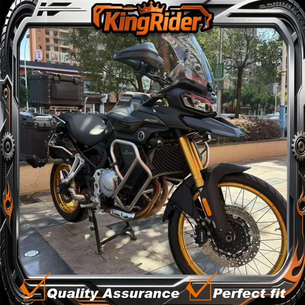 Extended front and rear fenders for VOGE DS900X 900DS; sand and mud protection; rear wheel well fenders and water-retaining mats
Extended front and rear fenders for VOGE DS900X 900DS; sand and mud protection; rear wheel well fenders and water-retaining mats