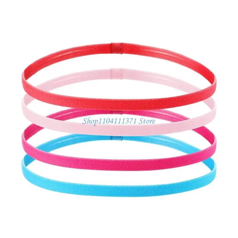 P9FC 7Pcs Sweat Absorbent Headbands Unisex Sports Sweatband for Running Basketball Tennis Biking Gym Fitness Workout Exercise
P9FC 7Pcs Sweat Absorbent Headbands Unisex Sports Sweatband for Running Basketball Tennis Biking Gym Fitness Workout Exercise