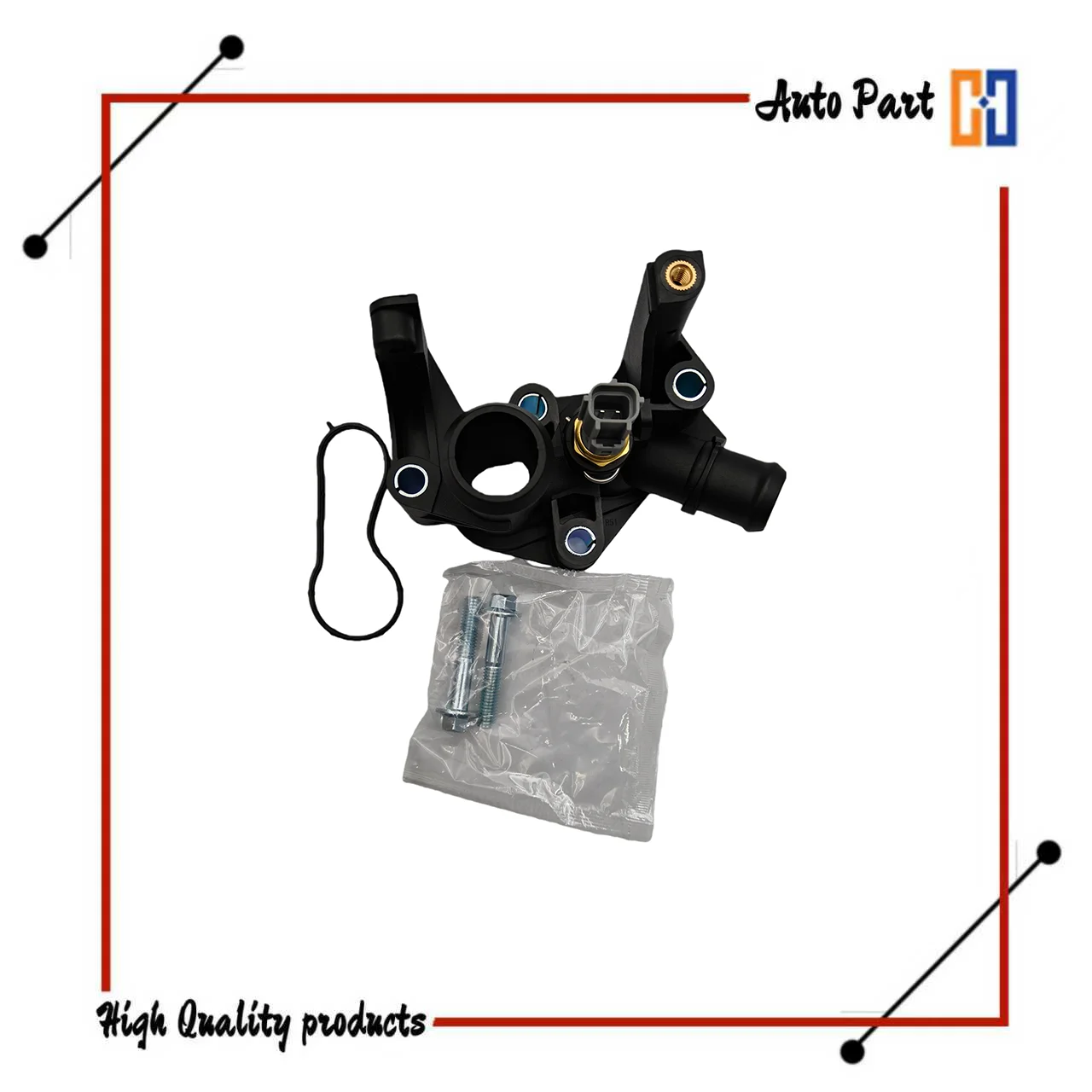 Трубка впускного патрубка радиатора BE8Z 8K556-A 7M5G-8K556AA для Ford Fiesta CCH 2011-2013
Трубка впускного патрубка радиатора BE8Z 8K556-A 7M5G-8K556AA для Ford Fiesta CCH 2011-2013