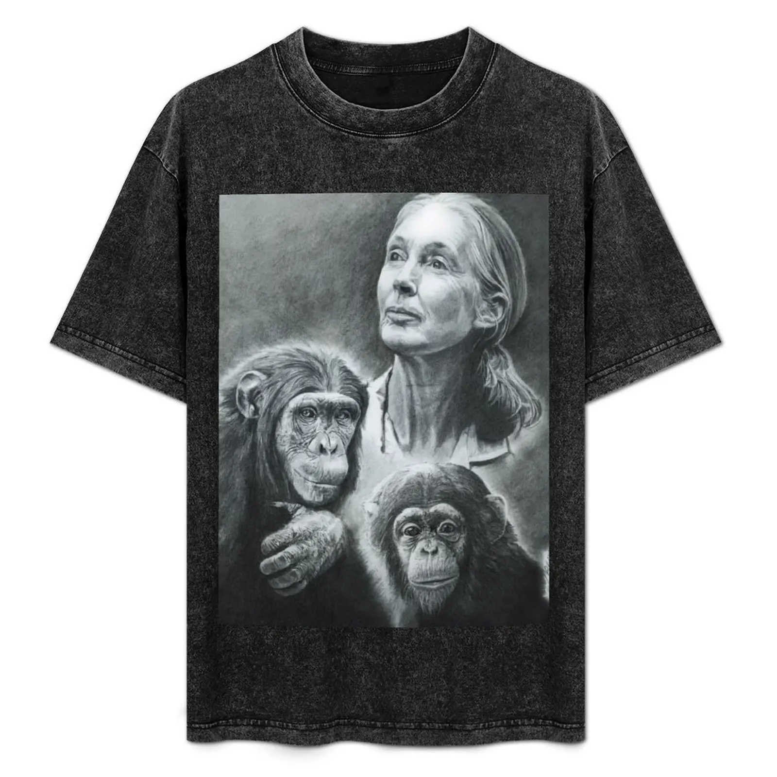 WE ARE FAMILYJANE GOODALL T-Shirt Festival Party Tee Top
WE ARE FAMILYJANE GOODALL T-Shirt Festival Party Tee Top