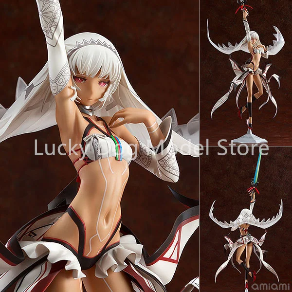 100% оригинал: Fate/Grand Order SABER Attila the San 44,5 см, ПВХ фигурка, аниме-фигурка, модель игрушки, коллекция фигурок, кукла в подарок
100% оригинал: Fate/Grand Order SABER Attila the San 44,5 см, ПВХ фигурка, аниме-фигурка, модель игрушки, коллекция фигурок, кукла в подарок