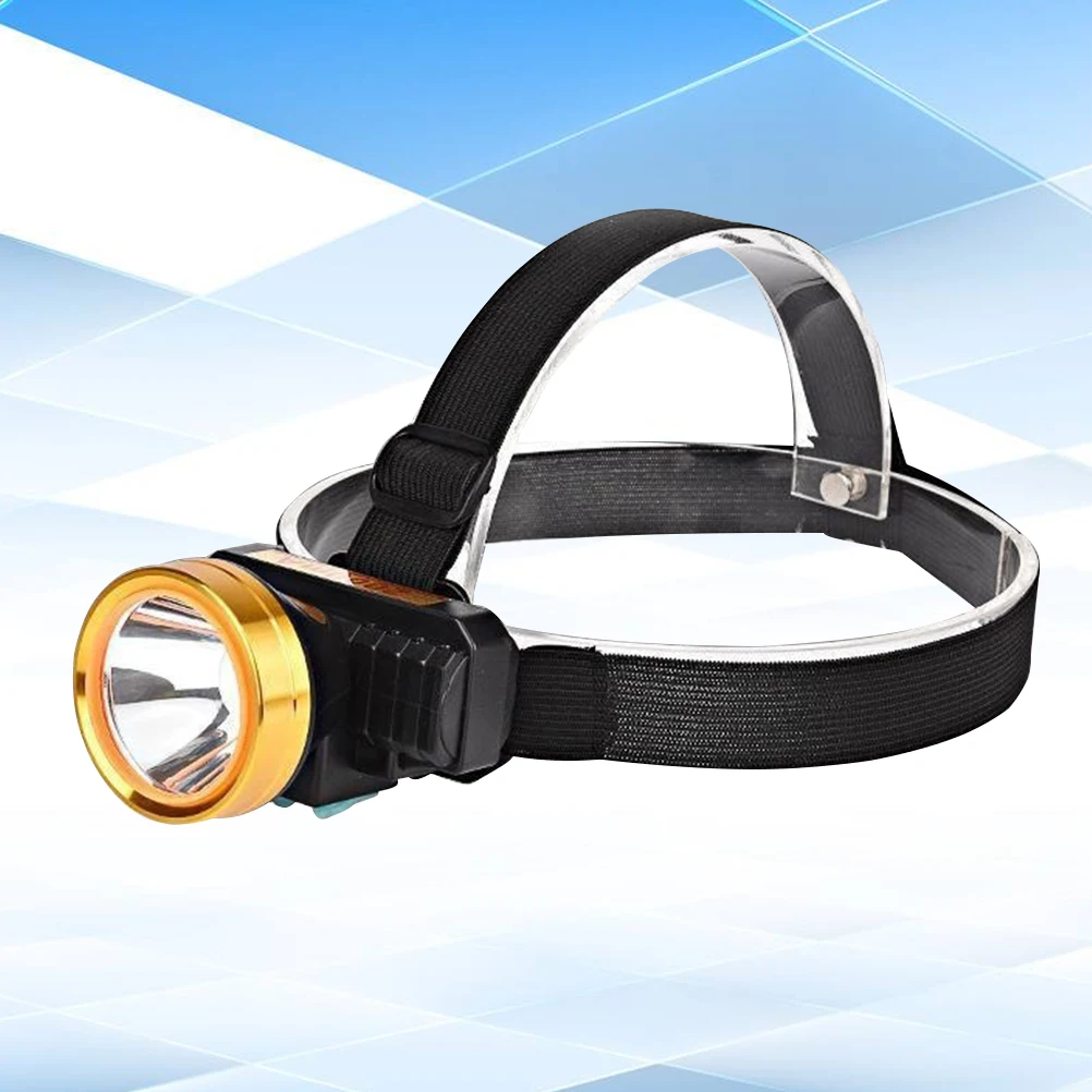 Rechargeable Led Headlight Lamp For Night Fishing Hunting Cycling Outdoor Camping High Visibility Safety Warning Light Dimmable
Rechargeable Led Headlight Lamp For Night Fishing Hunting Cycling Outdoor Camping High Visibility Safety Warning Light Dimmable