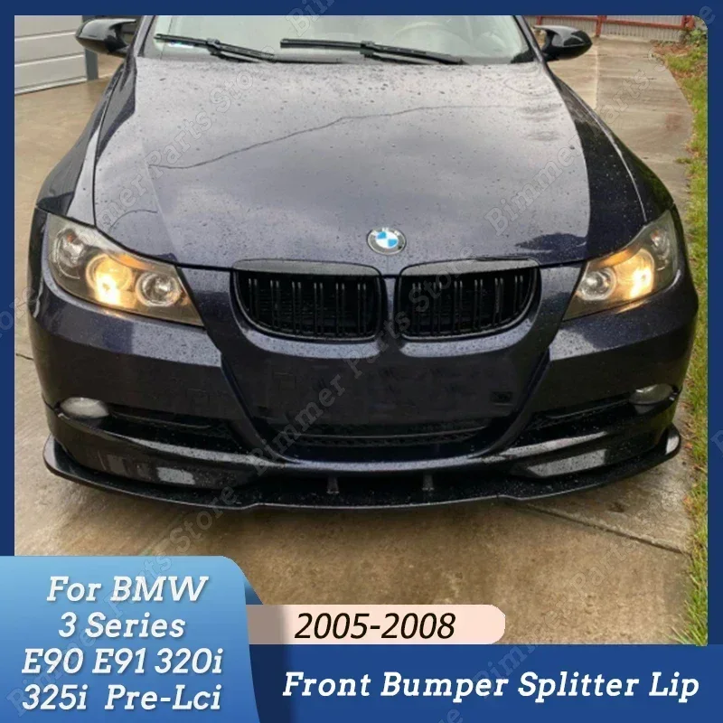 Для BMW 3 серии E90 E91 320i 325i 2005-2008 Pre-LCI передний бампер, разделитель губ, диффузор, защитные комплекты кузова, туника ABS, глянцевый черный
Для BMW 3 серии E90 E91 320i 325i 2005-2008 Pre-LCI передний бампер, разделитель губ, диффузор, защитные комплекты кузова, туника ABS, глянцевый черный