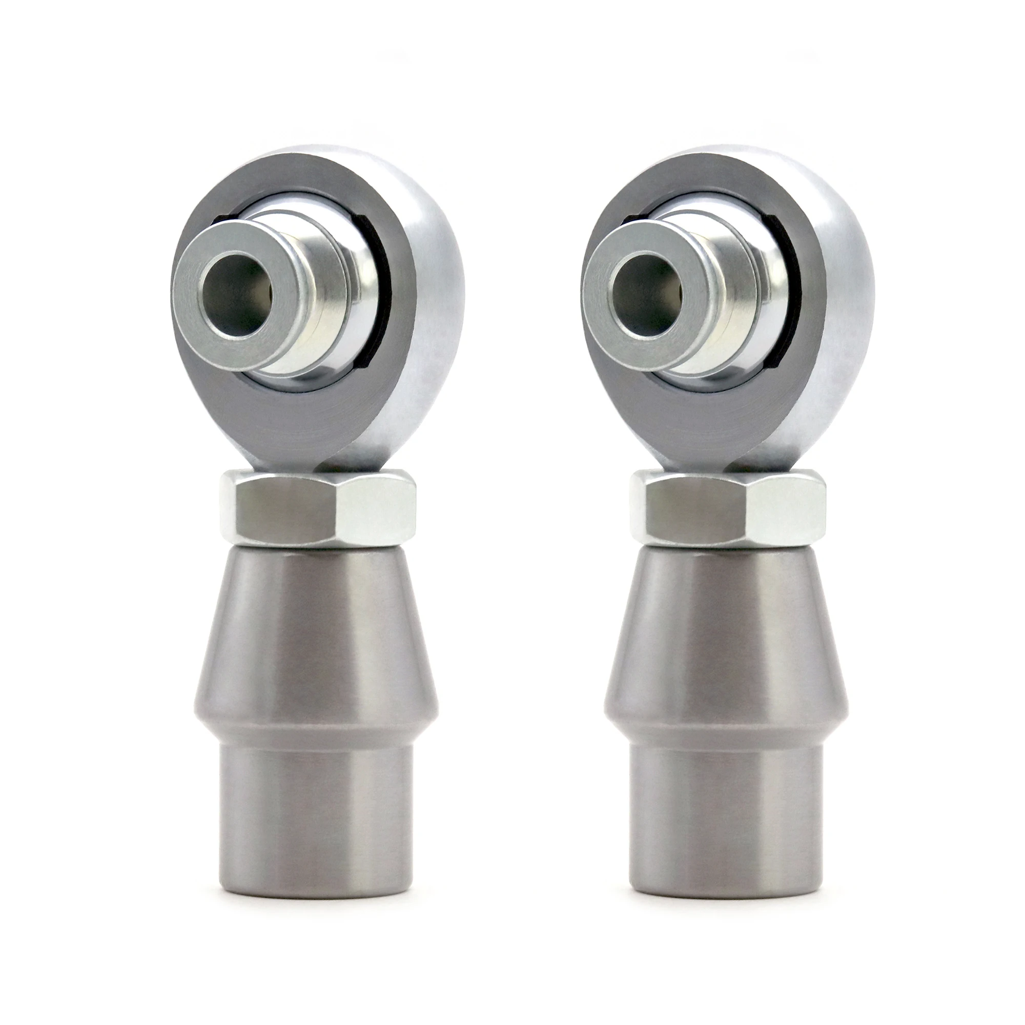 2pcs XMR12 XML12 0.75Inch 3/4-16 Male Rose Joint Rod Ends Kit Heims Joint + Misalignment Spacer + Jam Nut + Weldable Bung
2pcs XMR12 XML12 0.75Inch 3/4-16 Male Rose Joint Rod Ends Kit Heims Joint + Misalignment Spacer + Jam Nut + Weldable Bung
