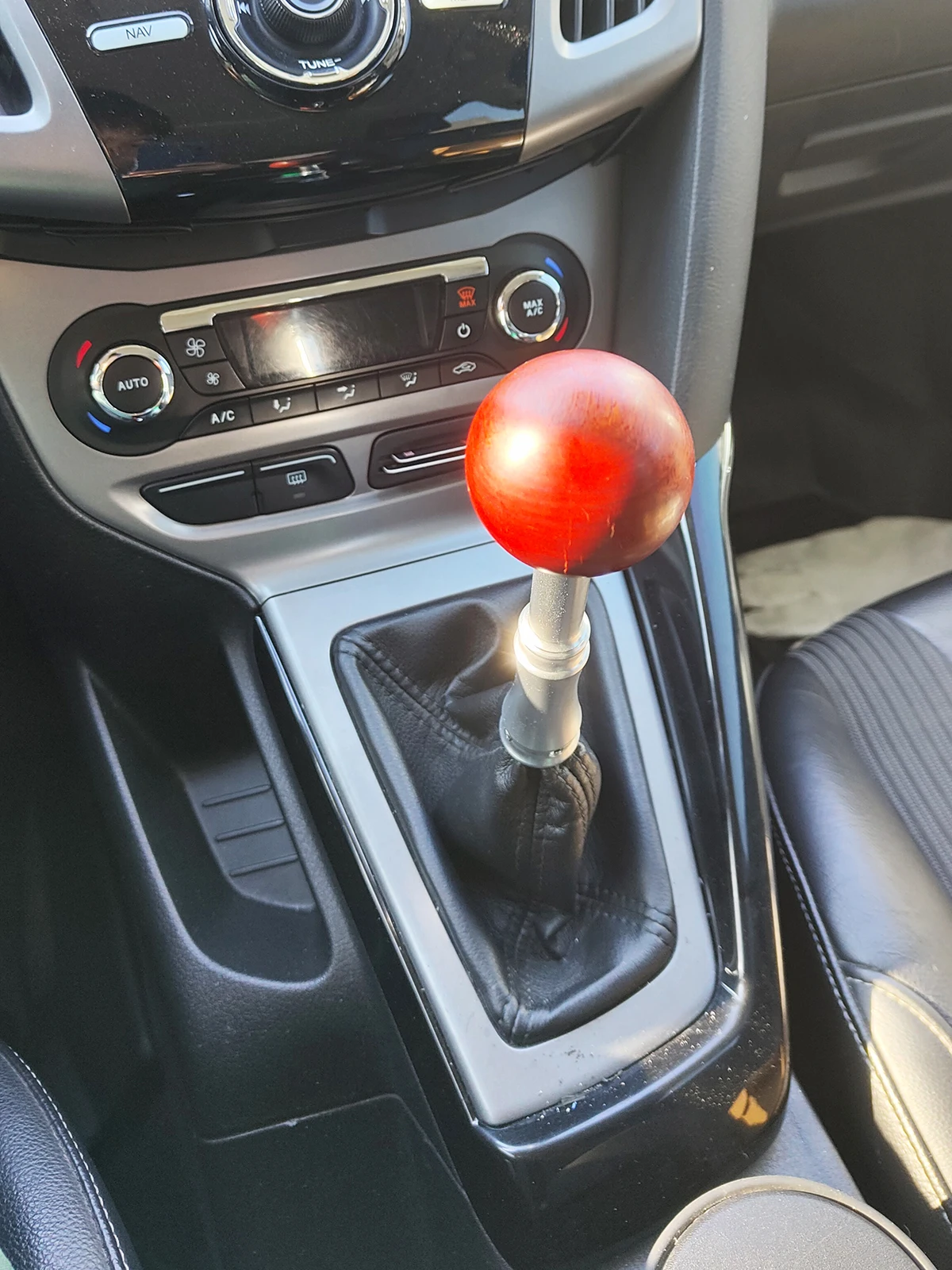 Natural Wood Manual Shift Knob Ball Universal Adapter Lever Long Wonderful Feel
Natural Wood Manual Shift Knob Ball Universal Adapter Lever Long Wonderful Feel