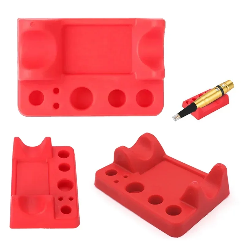 Permanent Makeup Tattoo Pen Holder Stand Silicone Microblading Pigment Ink Cup Machine Tattoo Accessorie 1pcs
Permanent Makeup Tattoo Pen Holder Stand Silicone Microblading Pigment Ink Cup Machine Tattoo Accessorie 1pcs