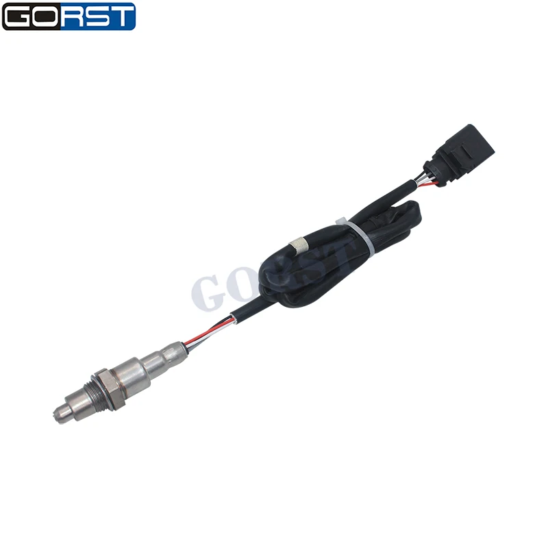 Oxygen Sensor 04E906262S for VW Bora Gran Lavida C-TRAK Sportsvan Golf Skoda Octavia Car Auto Part 0258030050 0258030051
Oxygen Sensor 04E906262S for VW Bora Gran Lavida C-TRAK Sportsvan Golf Skoda Octavia Car Auto Part 0258030050 0258030051