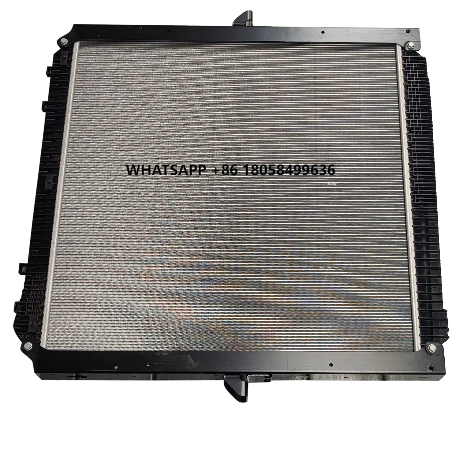 Premium Products for Mercedes Model Radiator Heavy Duty Truck Parts 4143mp4 A9615000900
Premium Products for Mercedes Model Radiator Heavy Duty Truck Parts 4143mp4 A9615000900