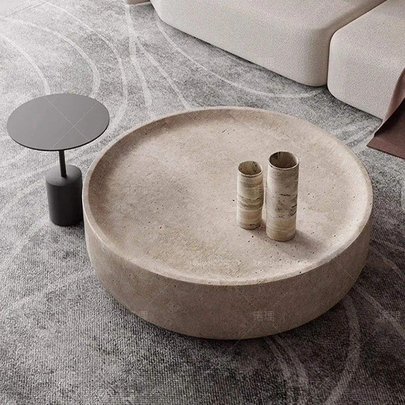 newNordic cave stone coffee table modern simple light luxury designer style surprise quiet wind creative art personality
newNordic cave stone coffee table modern simple light luxury designer style surprise quiet wind creative art personality