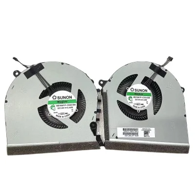 NEW CPU GPU Cooling Fan for HP 5 PLUS 17-CB TPN-C144 GTX 1660 MG75091V1-1C010-S9A MG75091V1-1C020-S9A L62866 L62864 L57367-001
NEW CPU GPU Cooling Fan for HP 5 PLUS 17-CB TPN-C144 GTX 1660 MG75091V1-1C010-S9A MG75091V1-1C020-S9A L62866 L62864 L57367-001