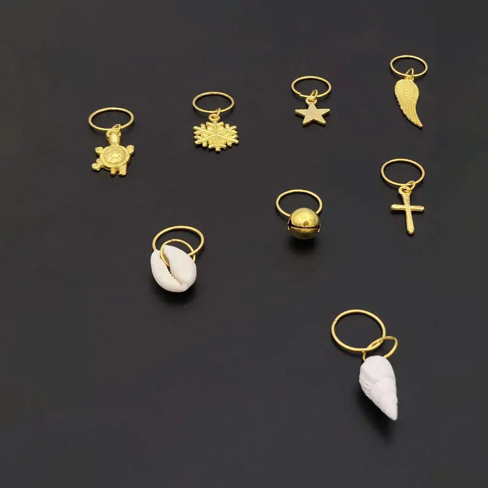 Hair Buckles Dreadlocks Braiding Rings DIY Hair Tube Dreadlocks Ring Hair Clips Set
Hair Buckles Dreadlocks Braiding Rings DIY Hair Tube Dreadlocks Ring Hair Clips Set