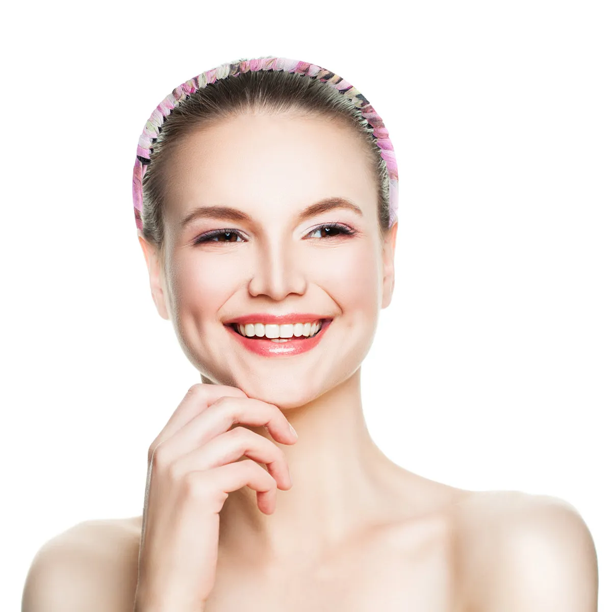 3Pcs Women Hair Hoop Set Non-Slip Toothed Fringe Soft Hairbands Fashion Headband Bright Colors for Daily Hairstyling
3Pcs Women Hair Hoop Set Non-Slip Toothed Fringe Soft Hairbands Fashion Headband Bright Colors for Daily Hairstyling