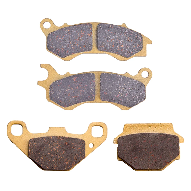 Motorcycle Front and Rear Ceramic Brake Pads For PEUGEOT Django 125 150 Allure Evasion Heritage Sport SBC S Safety Stability
Motorcycle Front and Rear Ceramic Brake Pads For PEUGEOT Django 125 150 Allure Evasion Heritage Sport SBC S Safety Stability