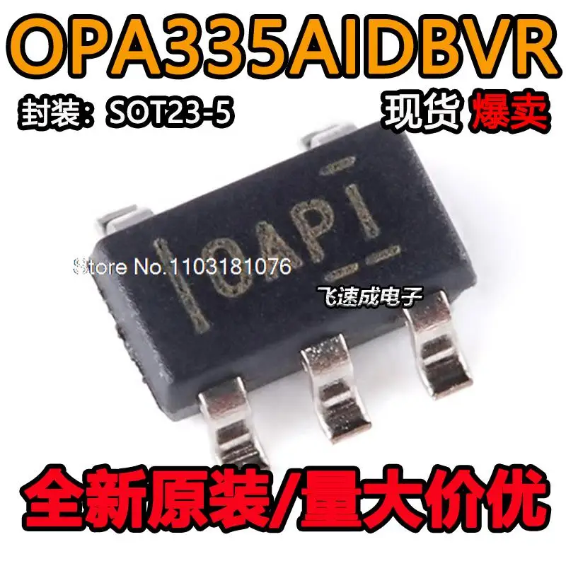 (10 шт./лот) OPA335AIDBVR OAPI SOT-23-5 новый оригинальный запас чипа питания
(10 шт./лот) OPA335AIDBVR OAPI SOT-23-5 новый оригинальный запас чипа питания