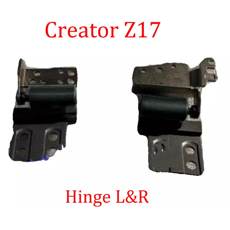 Laptop Hinge L&R For MSI Creator Z17 A12U A12UHT A12UHST A12UGST A12UET MS-17N1 New
Laptop Hinge L&R For MSI Creator Z17 A12U A12UHT A12UHST A12UGST A12UET MS-17N1 New