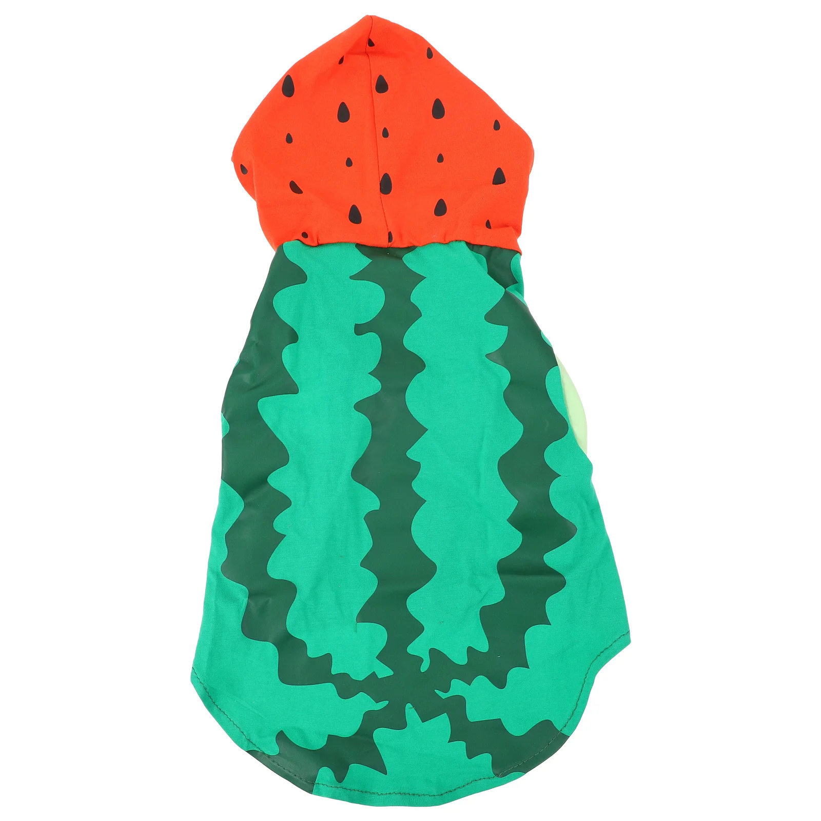 Watermelon Style Pet Garment Lightweight Comfortable Decorative Dog Cat Costume Photography Props Apparel Dog Cosplay Clothes 
Watermelon Style Pet Garment Lightweight Comfortable Decorative Dog Cat Costume Photography Props Apparel Dog Cosplay Clothes