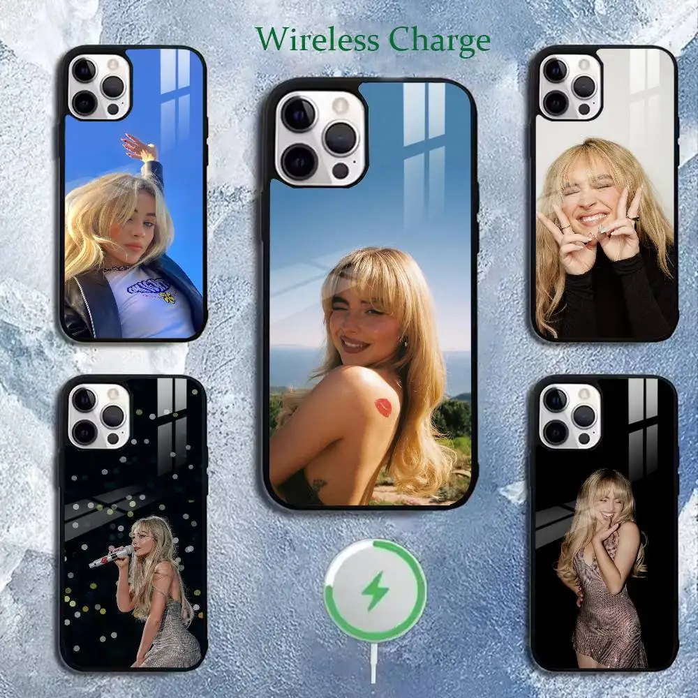 Singer Actor S-Sabrina C-Carpenter Phone Case For iPhone 11,12,13,14,15,16,17Plus,Pro,Max for Wireless Charging
Singer Actor S-Sabrina C-Carpenter Phone Case For iPhone 11,12,13,14,15,16,17Plus,Pro,Max for Wireless Charging
