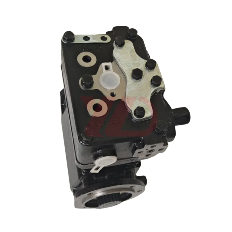 Wholesale Die sel Engine Parts QSK19 K38 K50 QSK60 3048676 Air Compressor 3048676 3048677 3048675 3025833 for for cummins
Wholesale Die sel Engine Parts QSK19 K38 K50 QSK60 3048676 Air Compressor 3048676 3048677 3048675 3025833 for for cummins