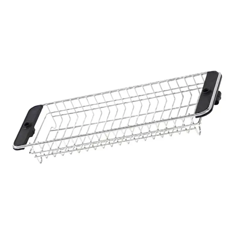 Сетчатая корзина для стола из нержавеющей стали, корзина для хранения, экономящая пространство, корзина для пешего туризма, кемпинга, планшетов для пикника
Сетчатая корзина для стола из нержавеющей стали, корзина для хранения, экономящая пространство, корзина для пешего туризма, кемпинга, планшетов для пикника